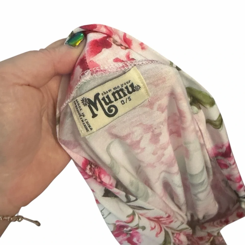 Show Me Your MuMu Robe - Picture 3 of 4